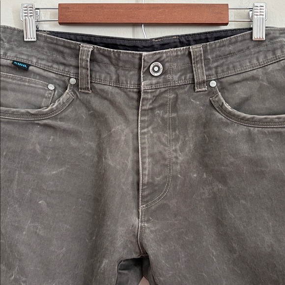 Kuhl Men's Ryder Hiking and Outdoor Pants - Picture 4 of 12